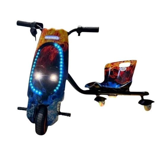 صورة سكوتر دريفت كهربائي ميني للأطفال